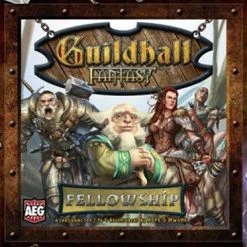 AEG Guildhall Fantasy: Fellowship