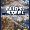 Tasty Minstrel Games Guns & Steel (New Edition) Board Games