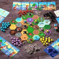 HABA King Of The Dice: The Board Game Board Games