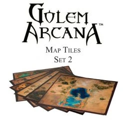 Harebrained Schemes Golem Arcana: Tile Set 2