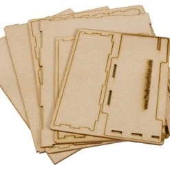 The Broken Token Broken Token - Modular Paint Rack - Drawer Single 9 The Broken Token Broken Token - Modular Paint Rack - Drawer Single