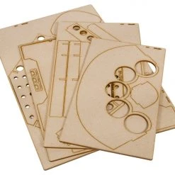 The Broken Token Broken Token - Modular Paint Rack - 35mm 90°