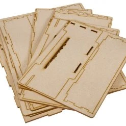 The Broken Token Broken Token - Modular Paint Rack - Drawer Double