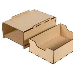 The Broken Token Broken Token - Modular Paint Rack - Half Drawer 8 The Broken Token Broken Token - Modular Paint Rack - Half Drawer