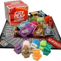 Heidelberger Spieleverlag Board Games GiftTRAP (Import)