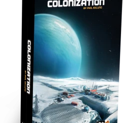 Sierra Madre Games High Frontier 4 All: Module 2 - Colonization Board Games