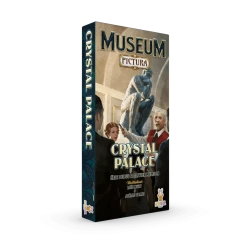 Holy Grail Games Museum: Pictura – Crystal Palace *PRE-ORDER*