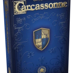 Hans Im Glück Carcassonne: 20th Anniversary Edition