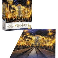 All Sale Items Puzzle - USAopoly - Harry Potter "Great Hall" (1000 Pieces)