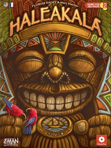 Z-Man Games Haleakala Board Games 1 Z-Man Games Haleakala Board Games