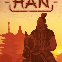 ABACUSSPIELE Han (German Import) Board Games