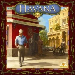 Rio Grande Games Havana Board Games