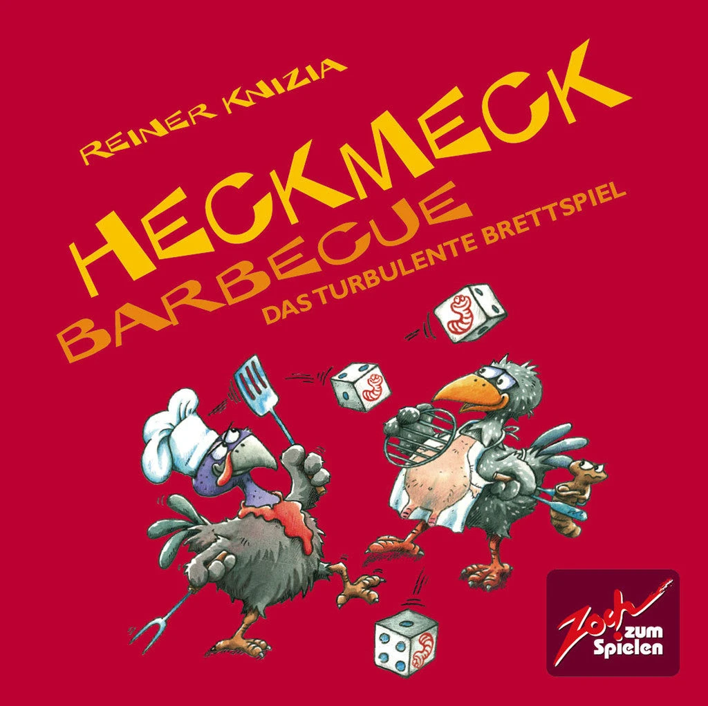 Zoch Verlag Heckmeck Barbecue 1 Zoch Verlag Heckmeck Barbecue