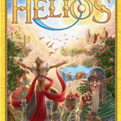 Z-Man Games Board Games Helios