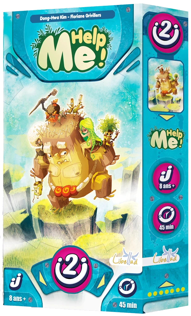 5th Street Games Help Me! 1 5th Street Games Help Me!