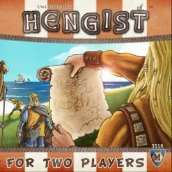 Mayfair Games Hengist Board Games