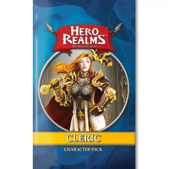 White Wizard Games Board Games Hero Realms: Character Pack - Cleric
