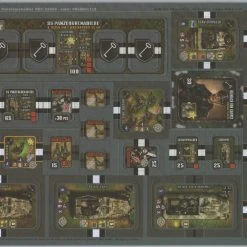 Devil Pig Games Board Games Heroes Of Normandie: GE SS Panzergrenadier