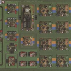 Devil Pig Games Board Games Heroes Of Normandie: US Platoon