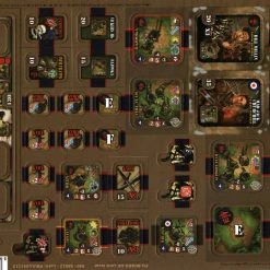 Devil Pig Games Board Games Heroes Of Normandie: Lord Lovat's Commandos