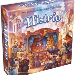 Bombyx Histrio Board Games