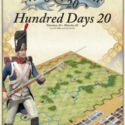 Victory Point Games Hundred Days 20 Board Games