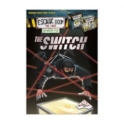 Identity Games International B.V. Escape Room: The Game - The Switch