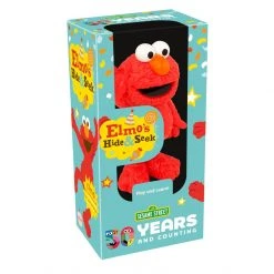 Identity Games Elmo's Hide And Seek