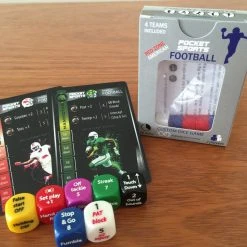 Pocket Sports Gridiron