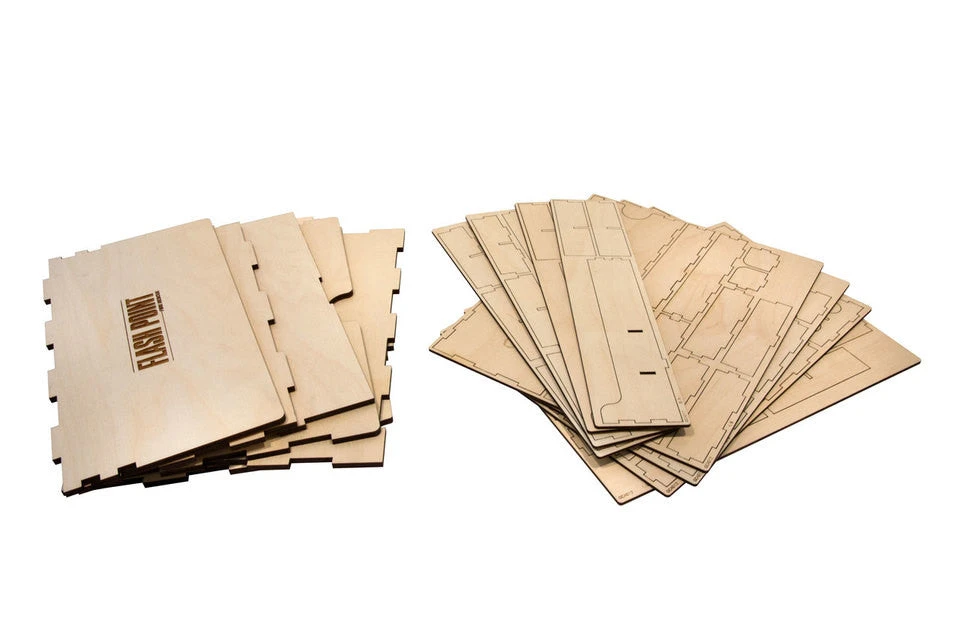 The Broken Token Broken Token - Flash Point: Fire Rescue Game Crate 6 The Broken Token Broken Token - Flash Point: Fire Rescue Game Crate