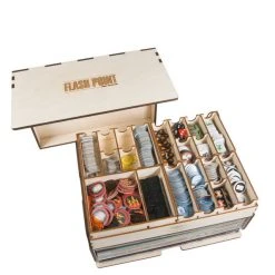 The Broken Token Broken Token - Flash Point: Fire Rescue Game Crate 17 The Broken Token Broken Token - Flash Point: Fire Rescue Game Crate