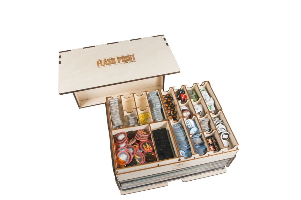 The Broken Token Broken Token - Flash Point: Fire Rescue Game Crate 9 The Broken Token Broken Token - Flash Point: Fire Rescue Game Crate