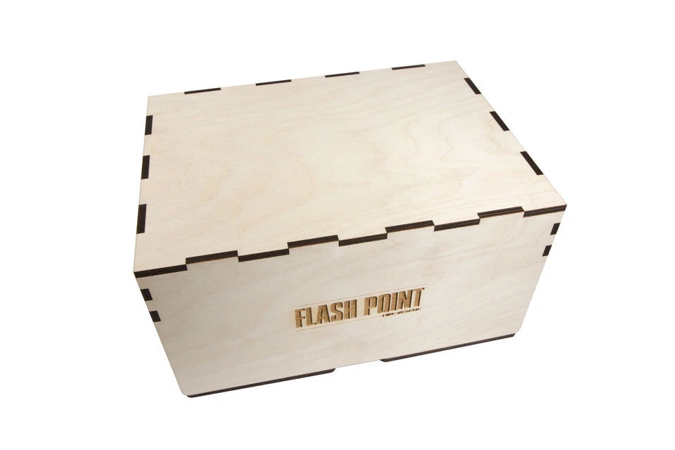 The Broken Token Broken Token - Flash Point: Fire Rescue Game Crate 8 The Broken Token Broken Token - Flash Point: Fire Rescue Game Crate