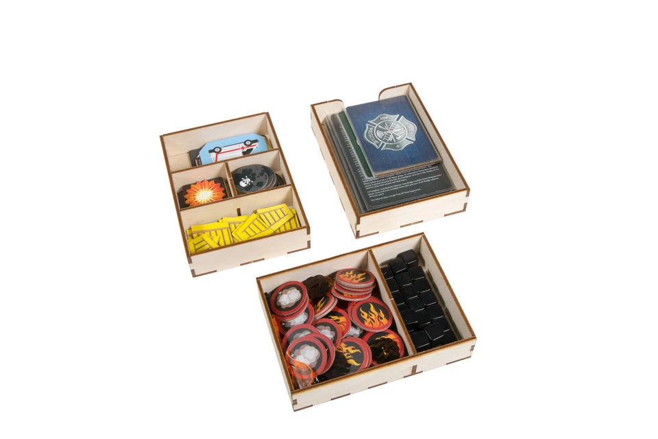 The Broken Token Broken Token - Flash Point: Fire Rescue Game Crate 2 The Broken Token Broken Token - Flash Point: Fire Rescue Game Crate