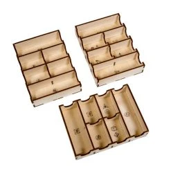 The Broken Token Broken Token - Flash Point: Fire Rescue Game Crate 13 The Broken Token Broken Token - Flash Point: Fire Rescue Game Crate