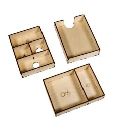 The Broken Token Broken Token - Flash Point: Fire Rescue Game Crate 12 The Broken Token Broken Token - Flash Point: Fire Rescue Game Crate