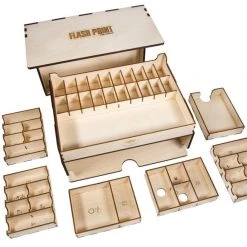 The Broken Token Broken Token - Flash Point: Fire Rescue Game Crate 15 The Broken Token Broken Token - Flash Point: Fire Rescue Game Crate