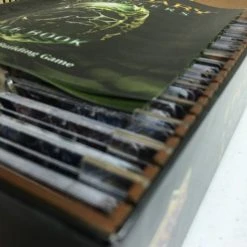 Go7 Gaming - LEGE-004 Insert For Encounters 7 Go7 Gaming - LEGE-004 Insert For Encounters