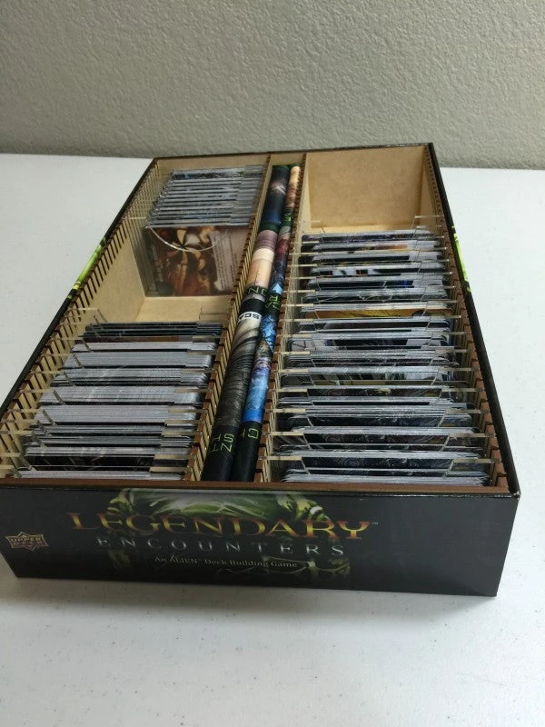 Go7 Gaming - LEGE-004 Insert For Encounters 1 Go7 Gaming - LEGE-004 Insert For Encounters