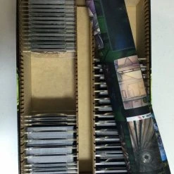 Go7 Gaming - LEGE-004 Insert For Encounters 6 Go7 Gaming - LEGE-004 Insert For Encounters