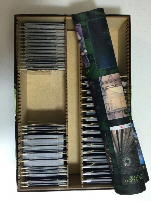 Go7 Gaming - LEGE-004 Insert For Encounters 3 Go7 Gaming - LEGE-004 Insert For Encounters