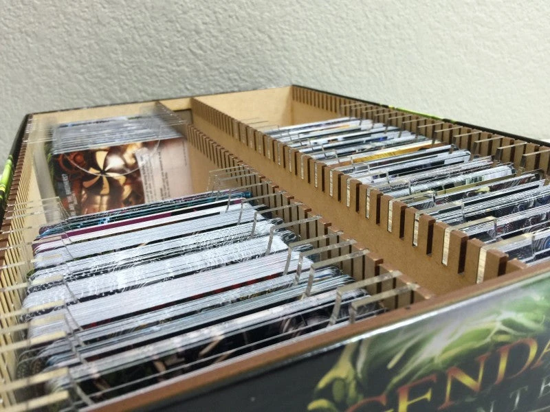 Go7 Gaming - LEGE-004 Insert For Encounters 2 Go7 Gaming - LEGE-004 Insert For Encounters