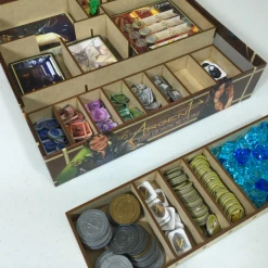 Go7 Gaming - ARGENT-001 Insert For Argent 9 Go7 Gaming - ARGENT-001 Insert For Argent