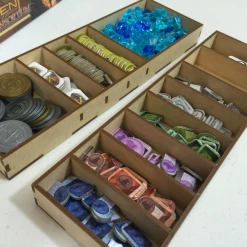 Go7 Gaming - ARGENT-001 Insert For Argent 10 Go7 Gaming - ARGENT-001 Insert For Argent