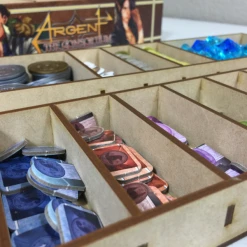 Go7 Gaming - ARGENT-001 Insert For Argent 11 Go7 Gaming - ARGENT-001 Insert For Argent