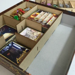 Go7 Gaming - ARGENT-001 Insert For Argent 12 Go7 Gaming - ARGENT-001 Insert For Argent