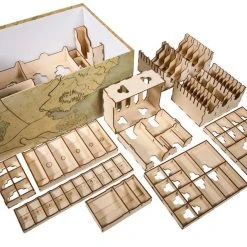 The Broken Token Broken Token - Gloomhaven Organizer *PRE-ORDER* 39 The Broken Token Broken Token - Gloomhaven Organizer *PRE-ORDER*