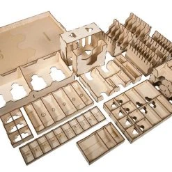 The Broken Token Broken Token - Gloomhaven Organizer *PRE-ORDER* 24 The Broken Token Broken Token - Gloomhaven Organizer *PRE-ORDER*