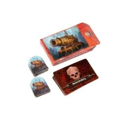 The Broken Token Broken Token - Gloomhaven Organizer *PRE-ORDER* 26 The Broken Token Broken Token - Gloomhaven Organizer *PRE-ORDER*