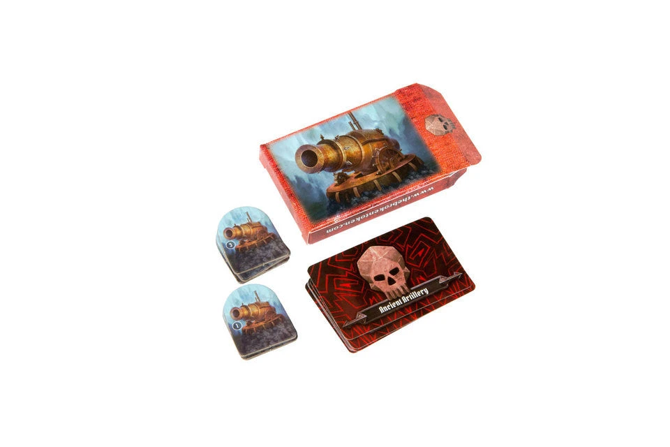 The Broken Token Broken Token - Gloomhaven Organizer *PRE-ORDER* 7 The Broken Token Broken Token - Gloomhaven Organizer *PRE-ORDER*